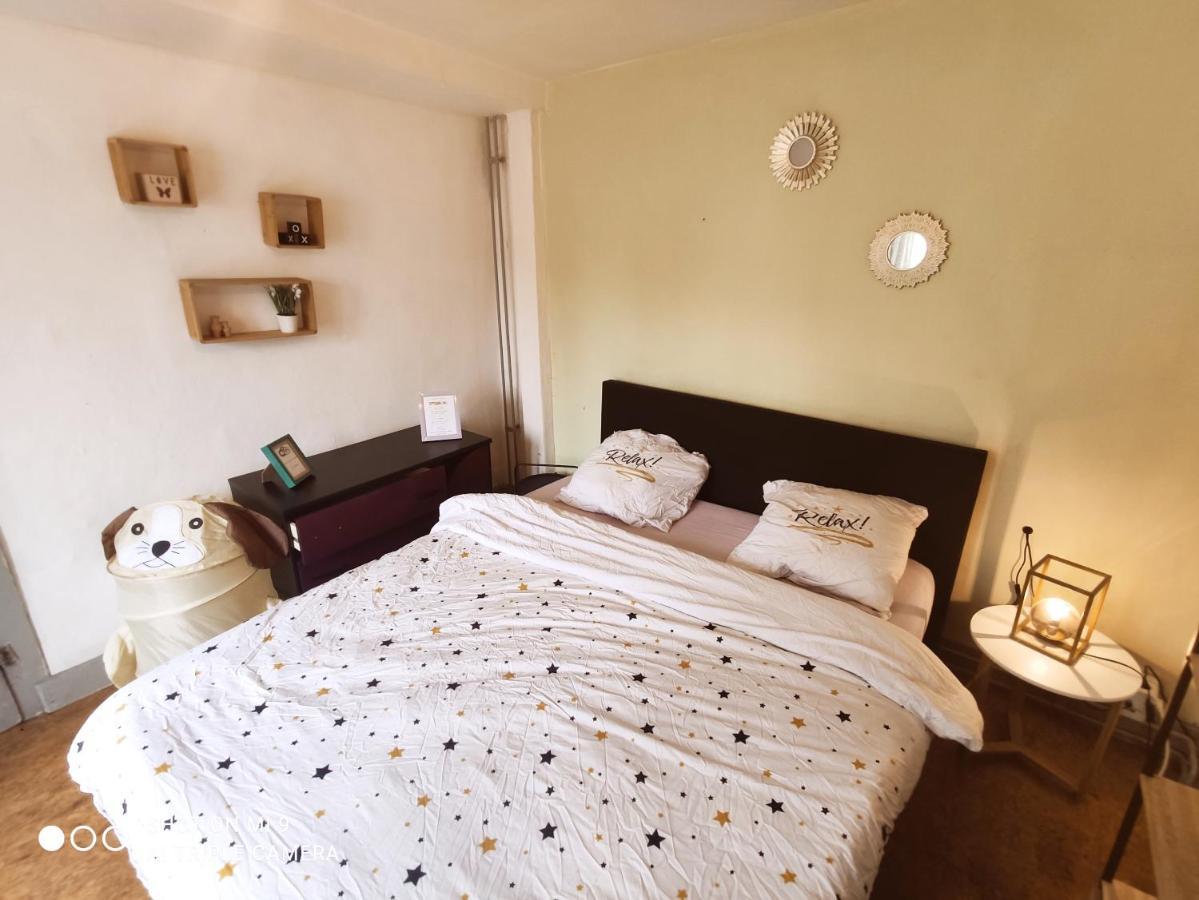 Chambre Privee Dans Maison Tout Confort Jodoigne Bagian luar foto